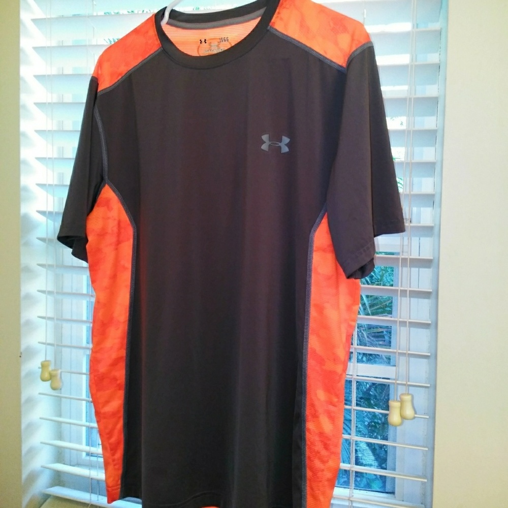 💪 Under Armour Heat Gear Shirt